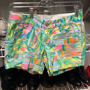 Lilly Pulitzer shorts